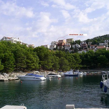 Apartmani Zoran Drage Exteriör bild