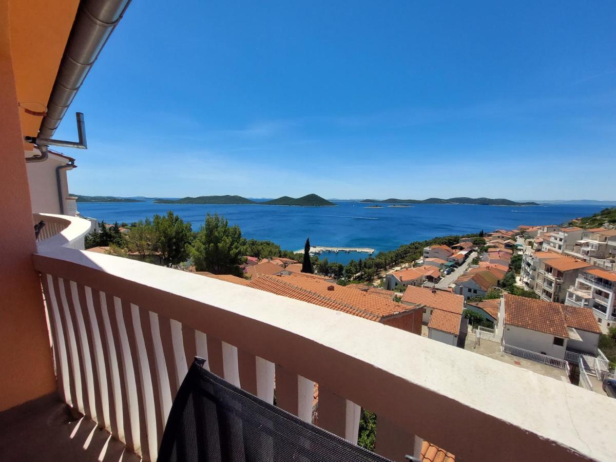 Apartmani Zoran Drage Exteriör bild
