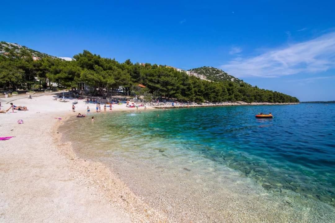 Apartmani Zoran Drage Exteriör bild