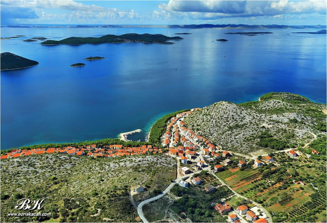Apartmani Zoran Drage Exteriör bild