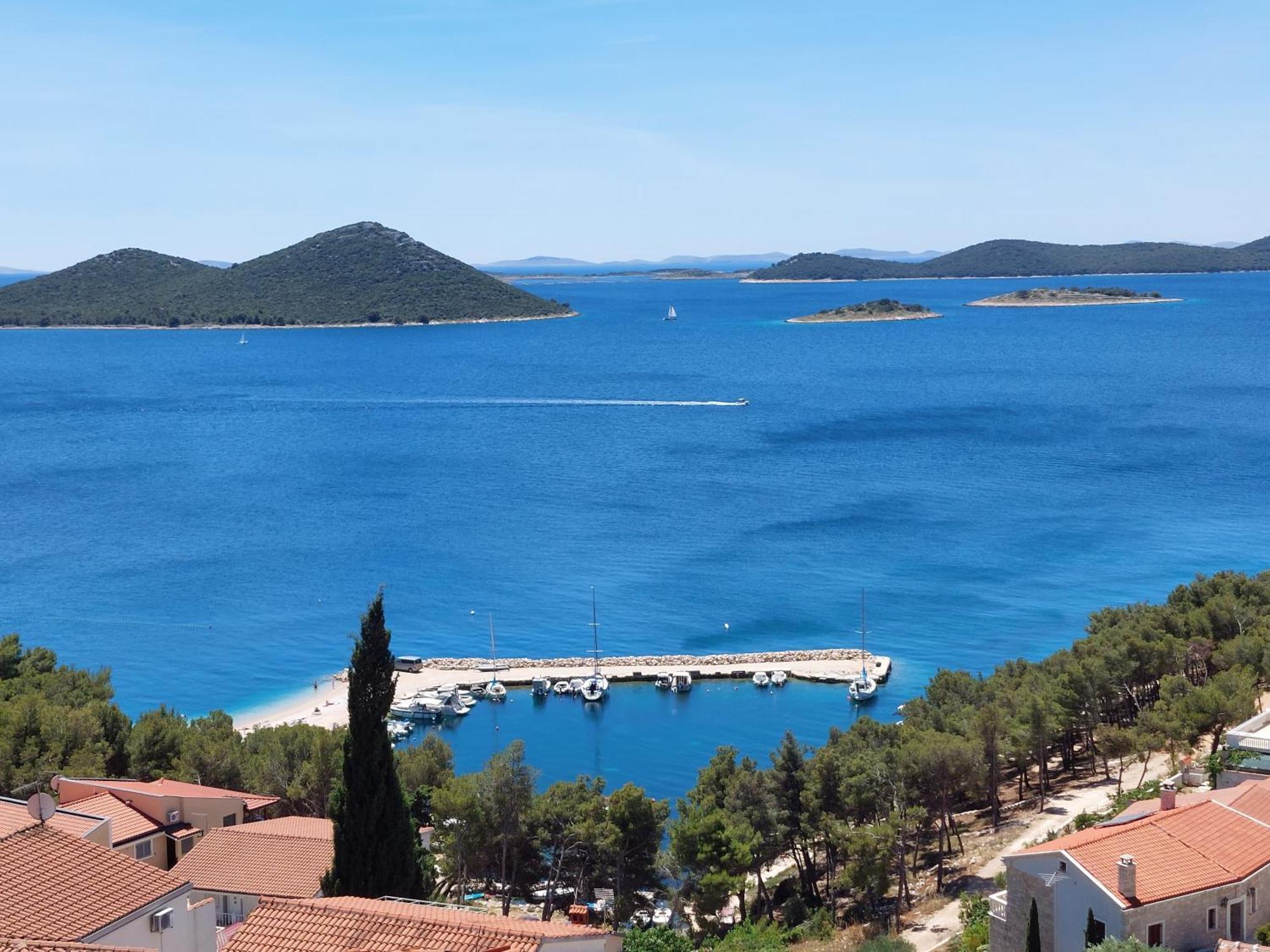 Apartmani Zoran Drage Exteriör bild