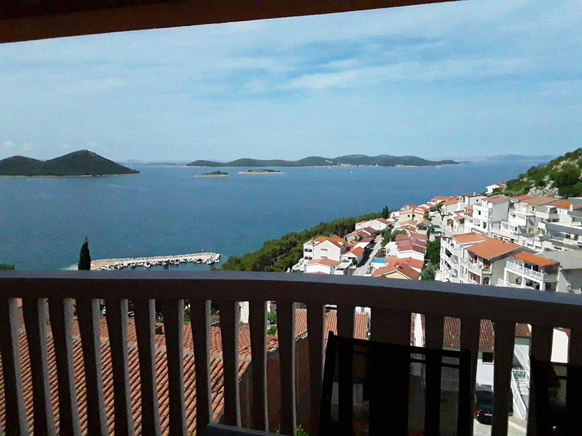 Apartmani Zoran Drage Exteriör bild
