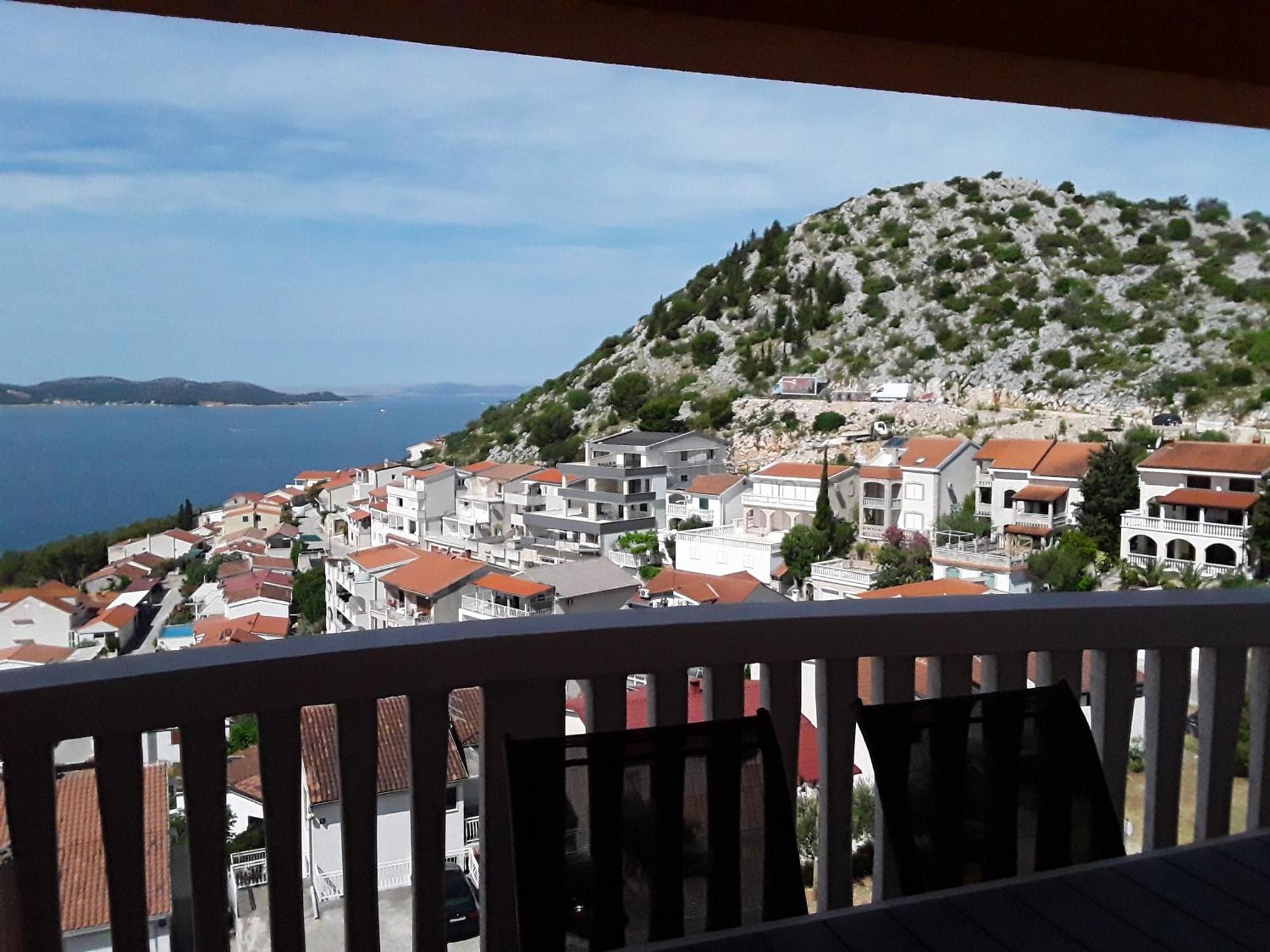 Apartmani Zoran Drage Exteriör bild
