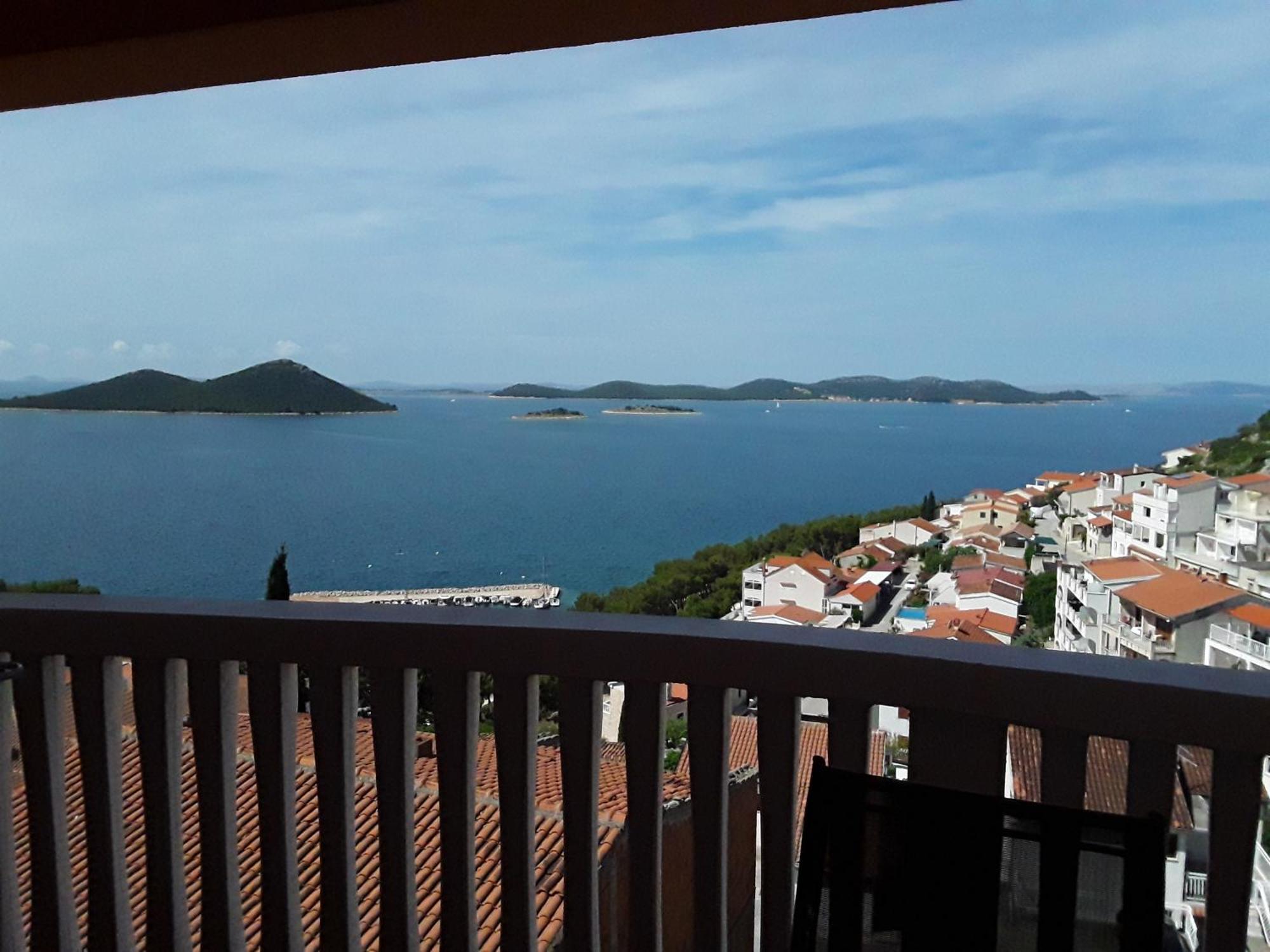 Apartmani Zoran Drage Exteriör bild