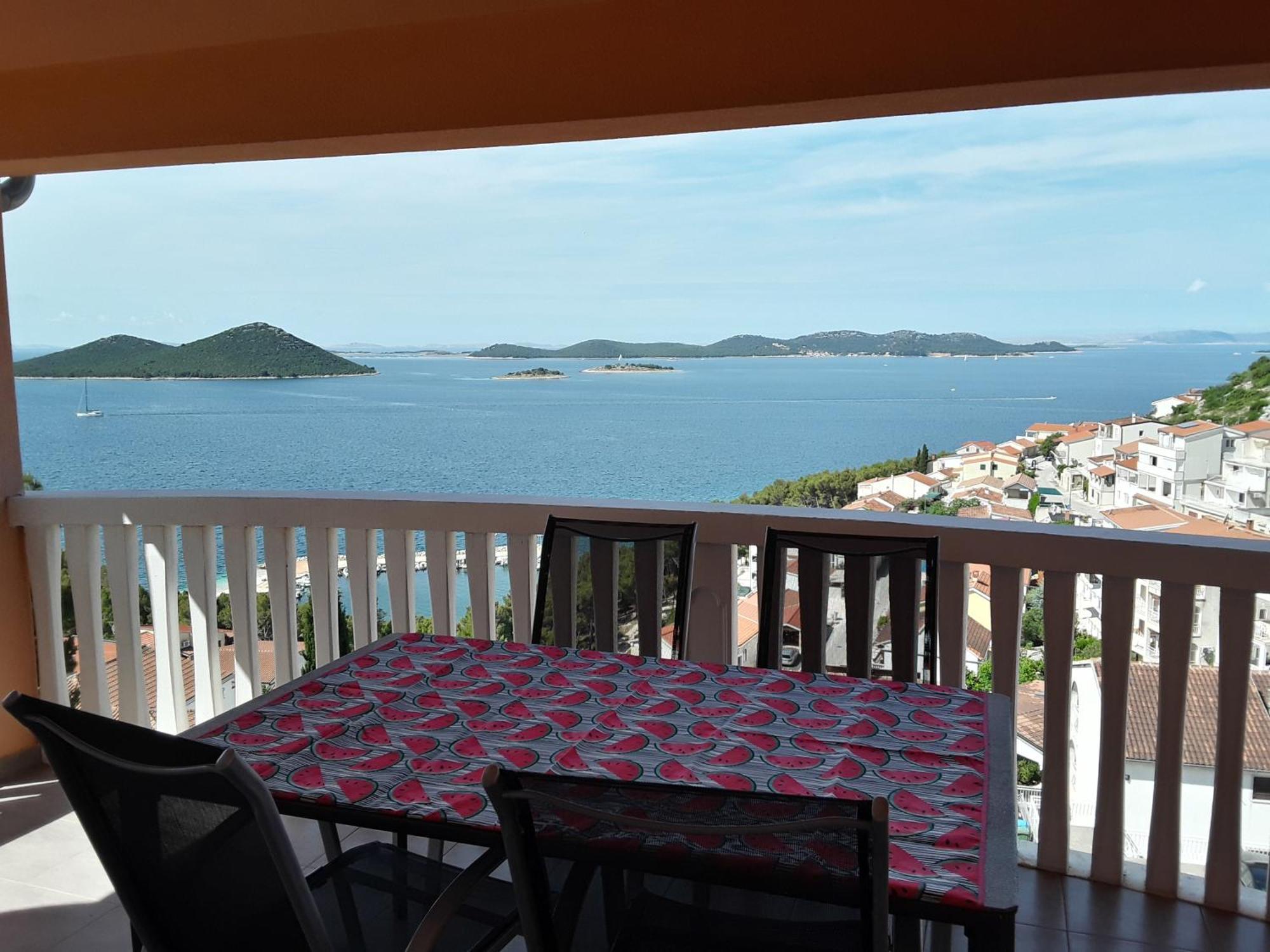 Apartmani Zoran Drage Exteriör bild