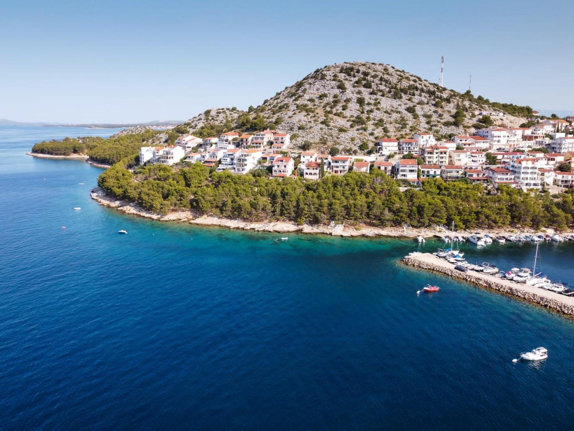Apartmani Zoran Drage Rum bild