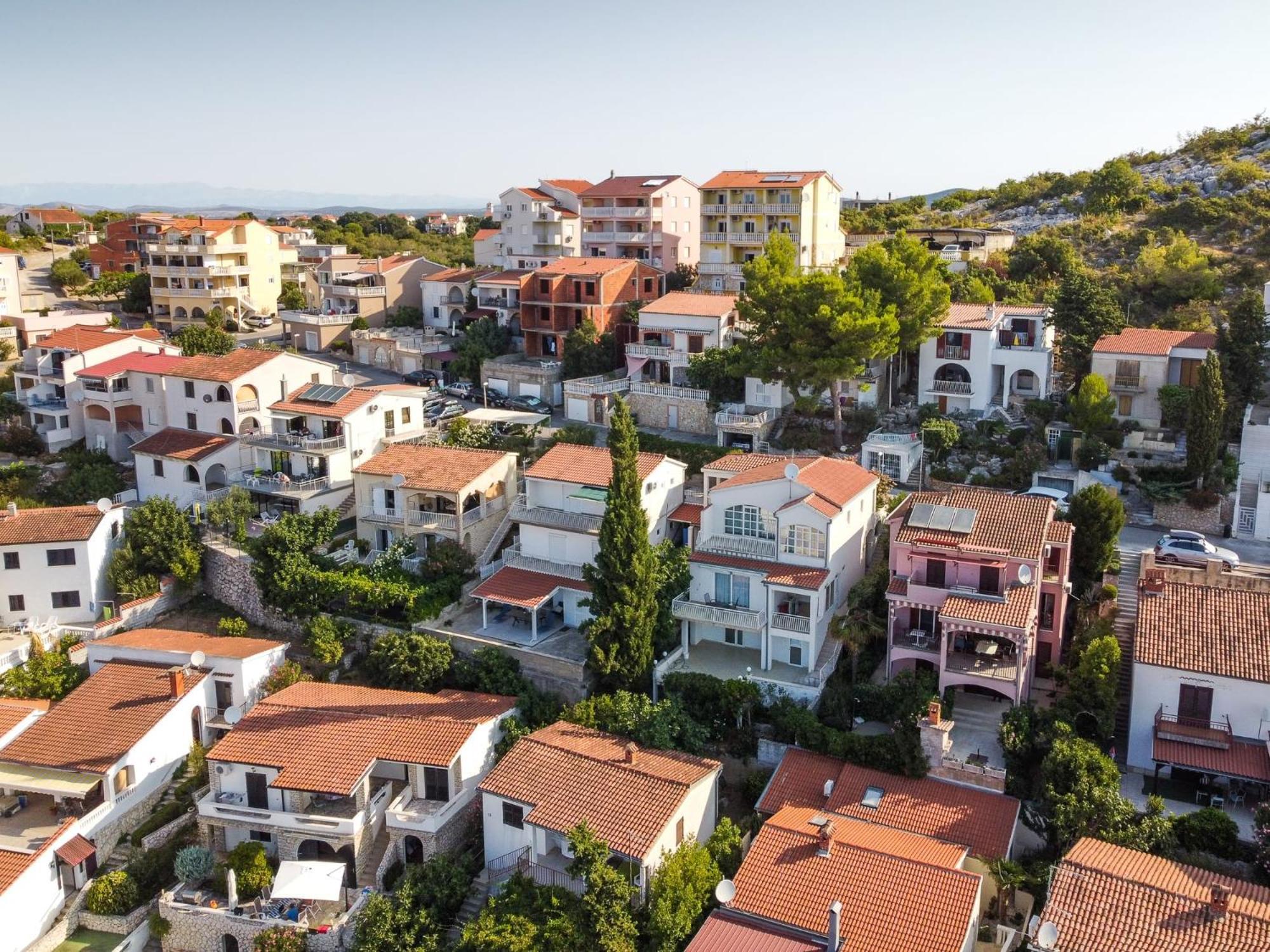 Apartmani Zoran Drage Rum bild