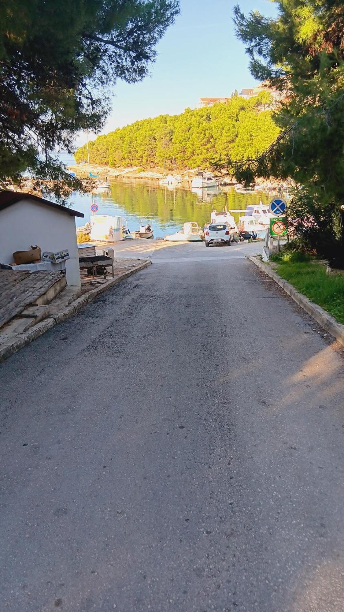 Apartmani Zoran Drage Exteriör bild