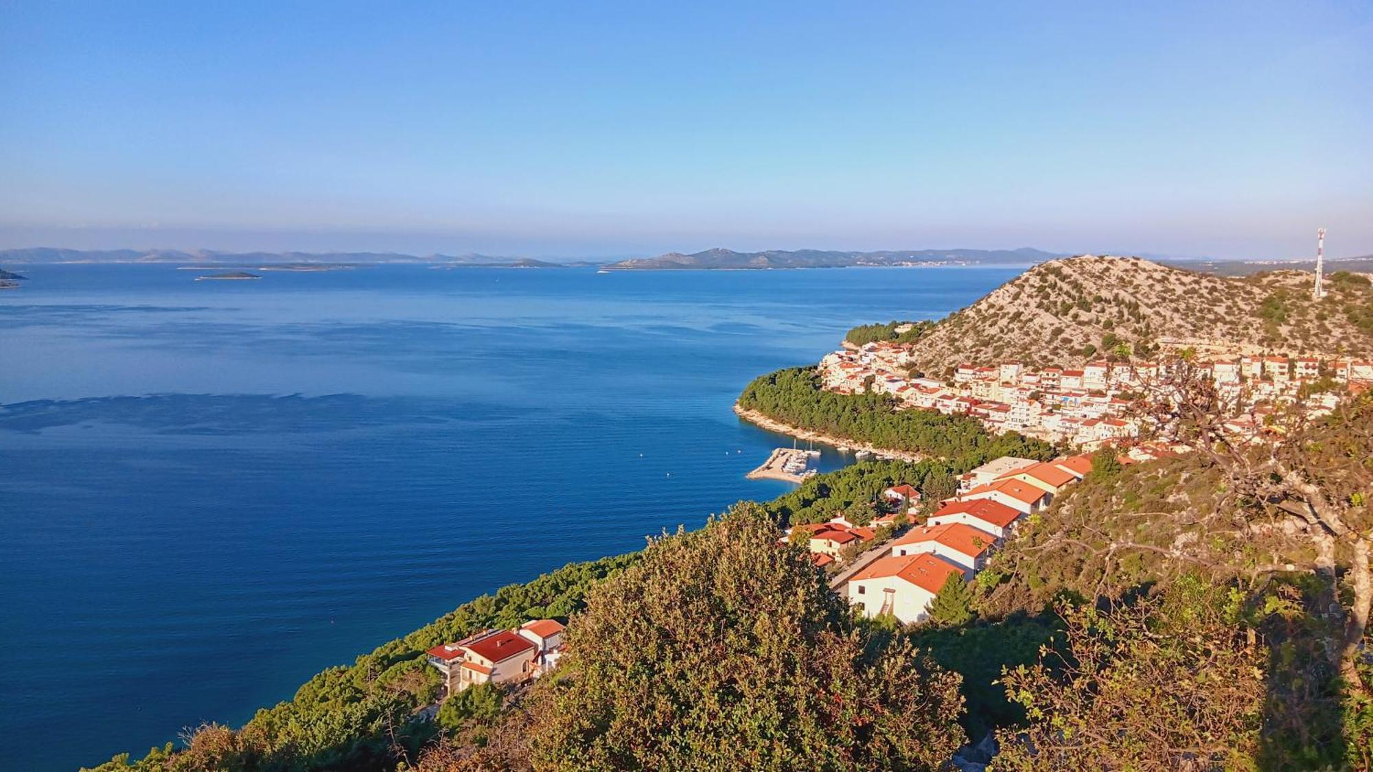 Apartmani Zoran Drage Exteriör bild