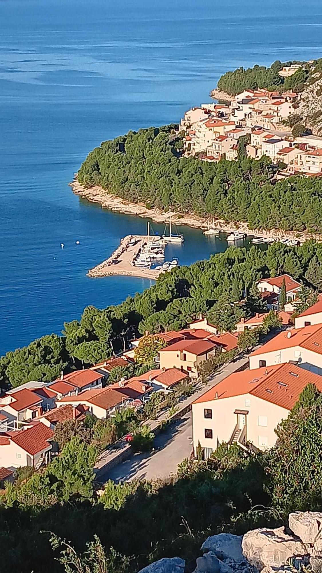 Apartmani Zoran Drage Exteriör bild