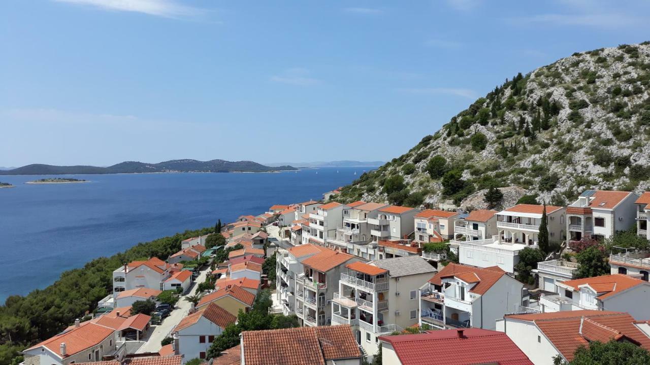 Apartmani Zoran Drage Exteriör bild