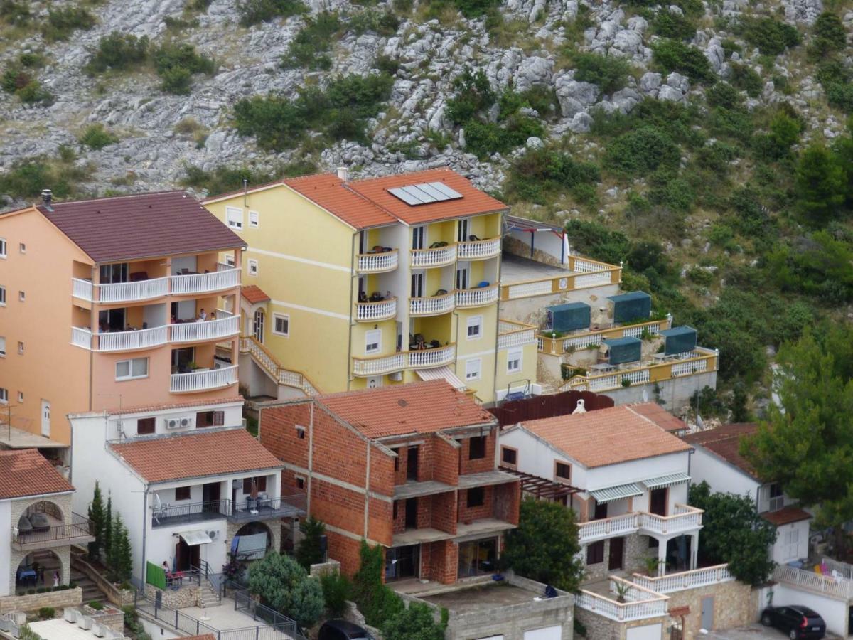 Apartmani Zoran Drage Exteriör bild